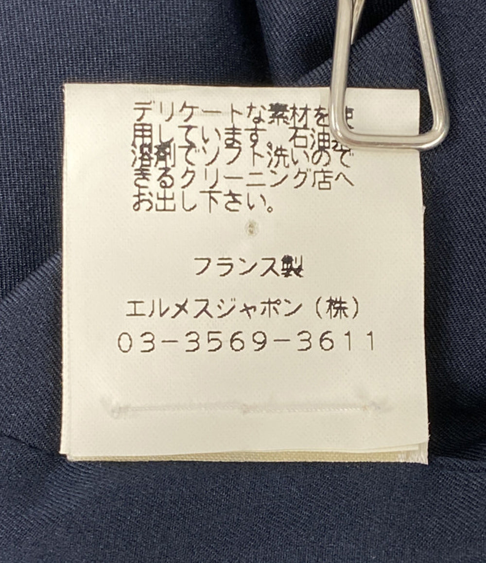 HERMES ウールスカート マルジェラ期 レディース SIZE 34 エルメス