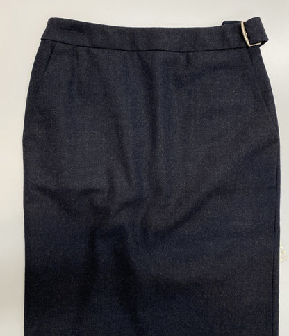HERMES ウールスカート マルジェラ期 レディース SIZE 34 エルメス