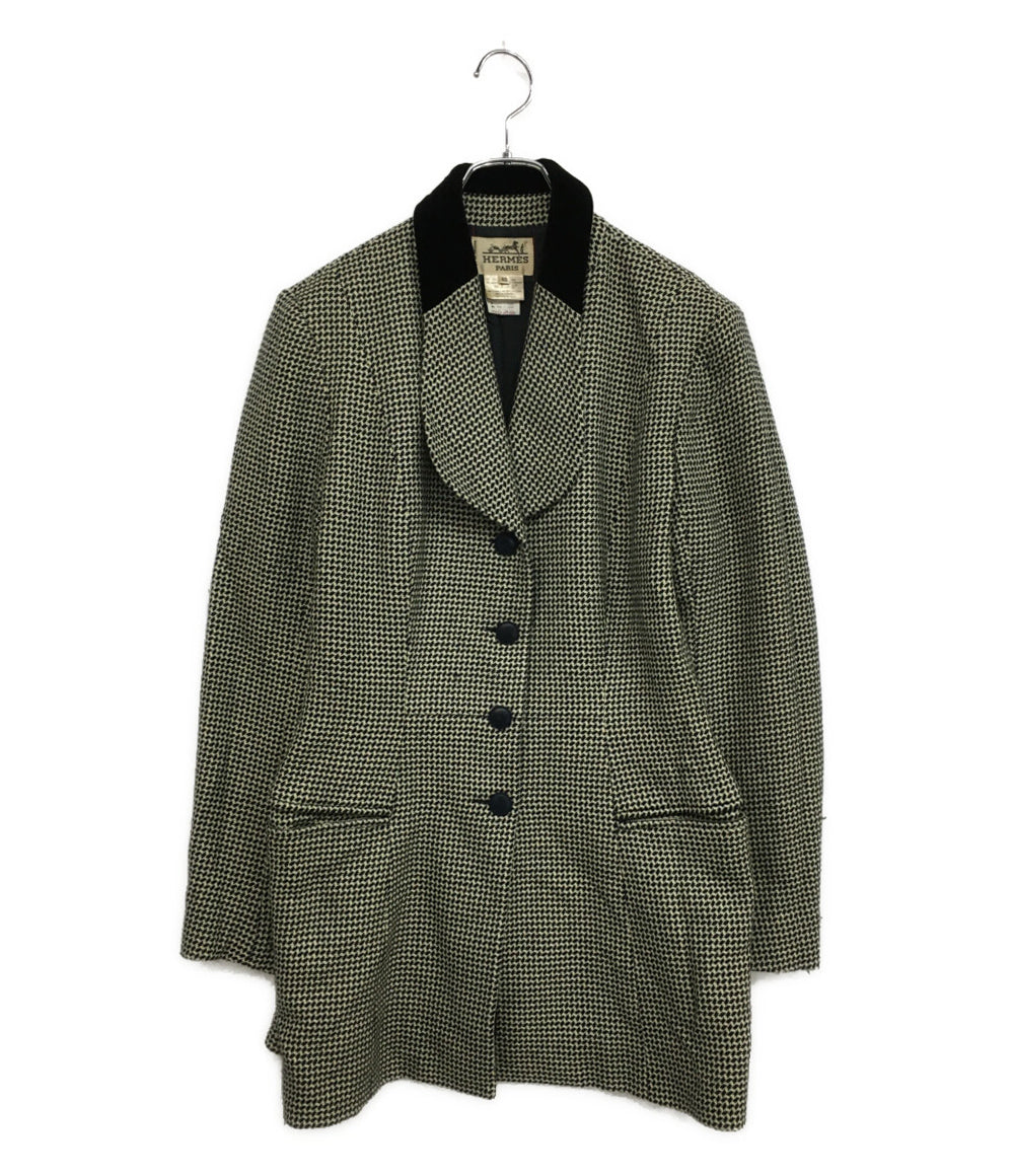 エヌハリウッド チェスターコート メンズ SIZE 36 (XS) N.HOOLYWOOD