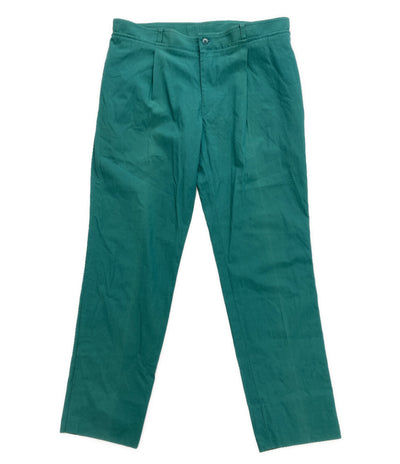 HERMES パンツ COTTON 2TUCK PANTS メンズ SIZE 44 エルメス