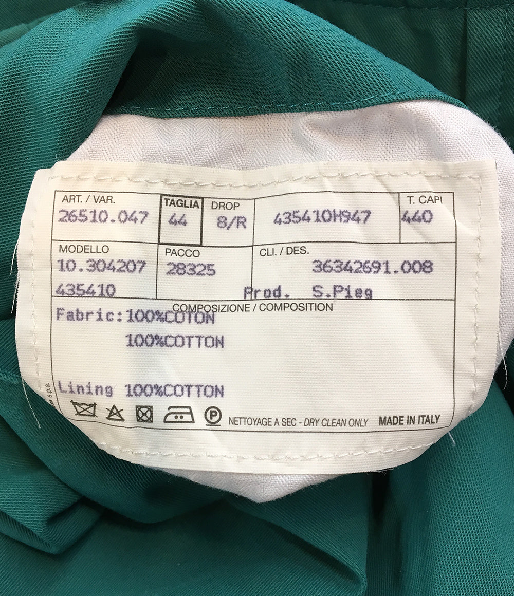 HERMES パンツ COTTON 2TUCK PANTS メンズ SIZE 44 エルメス – Rehello