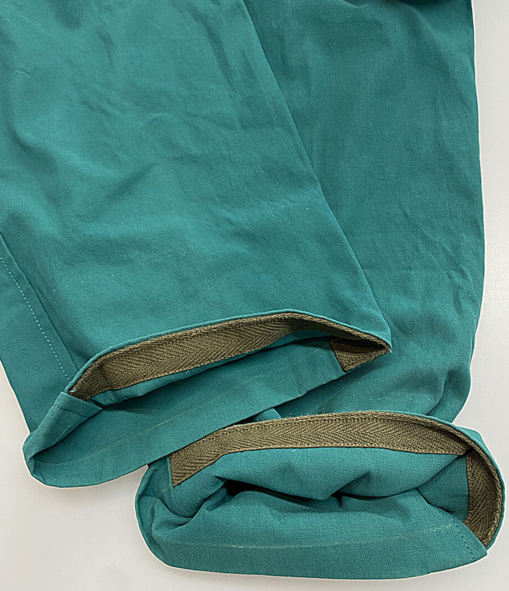 HERMES パンツ COTTON 2TUCK PANTS メンズ SIZE 44 エルメス – Rehello