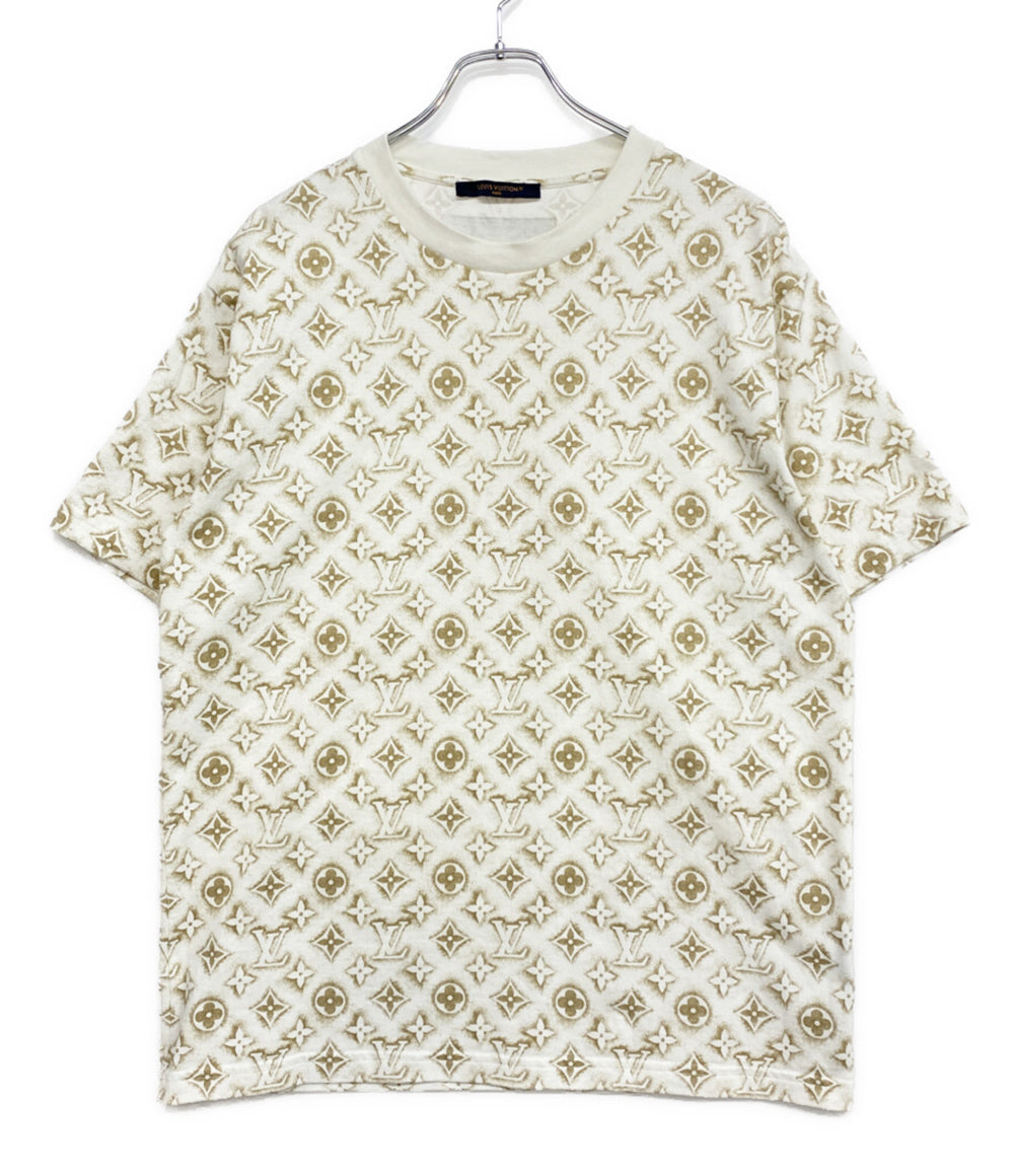 LOUIS VUITTON 半袖Ｔシャツ RM232M NPG HYP15W レディース SIZE L ルイヴィトン