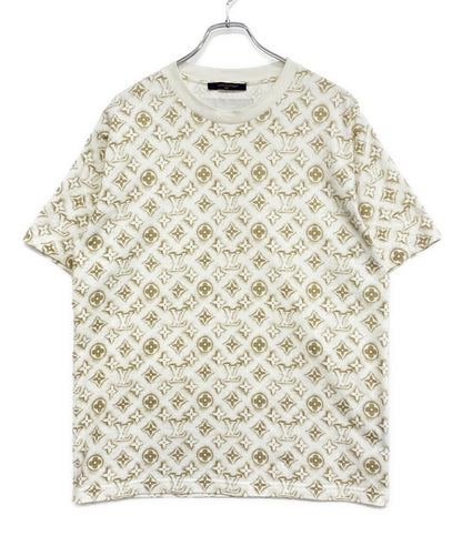 LOUIS VUITTON 半袖Ｔシャツ RM232M NPG HYP15W レディース SIZE L ルイヴィトン