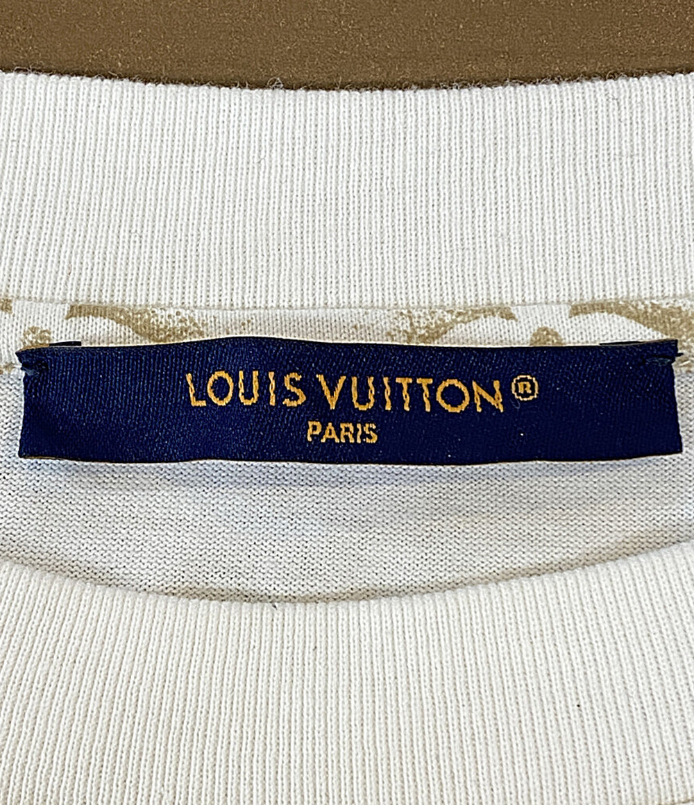 LOUIS VUITTON 半袖Ｔシャツ RM232M NPG HYP15W レディース SIZE L ルイヴィトン