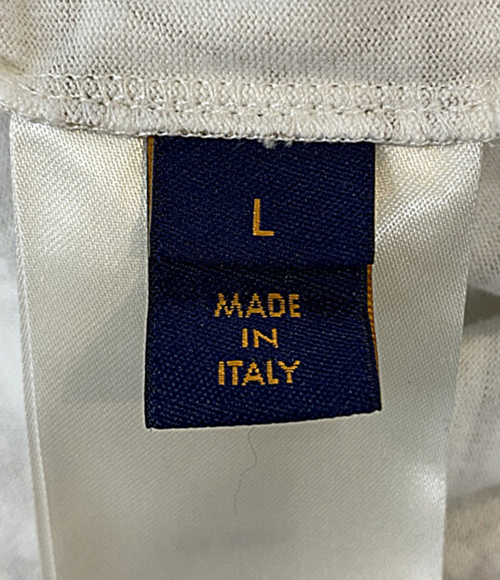 LOUIS VUITTON 半袖Ｔシャツ RM232M NPG HYP15W レディース SIZE L ルイヴィトン