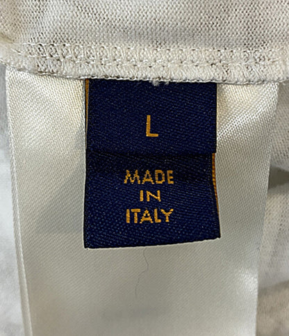 LOUIS VUITTON 半袖Ｔシャツ RM232M NPG HYP15W レディース SIZE L ルイヴィトン