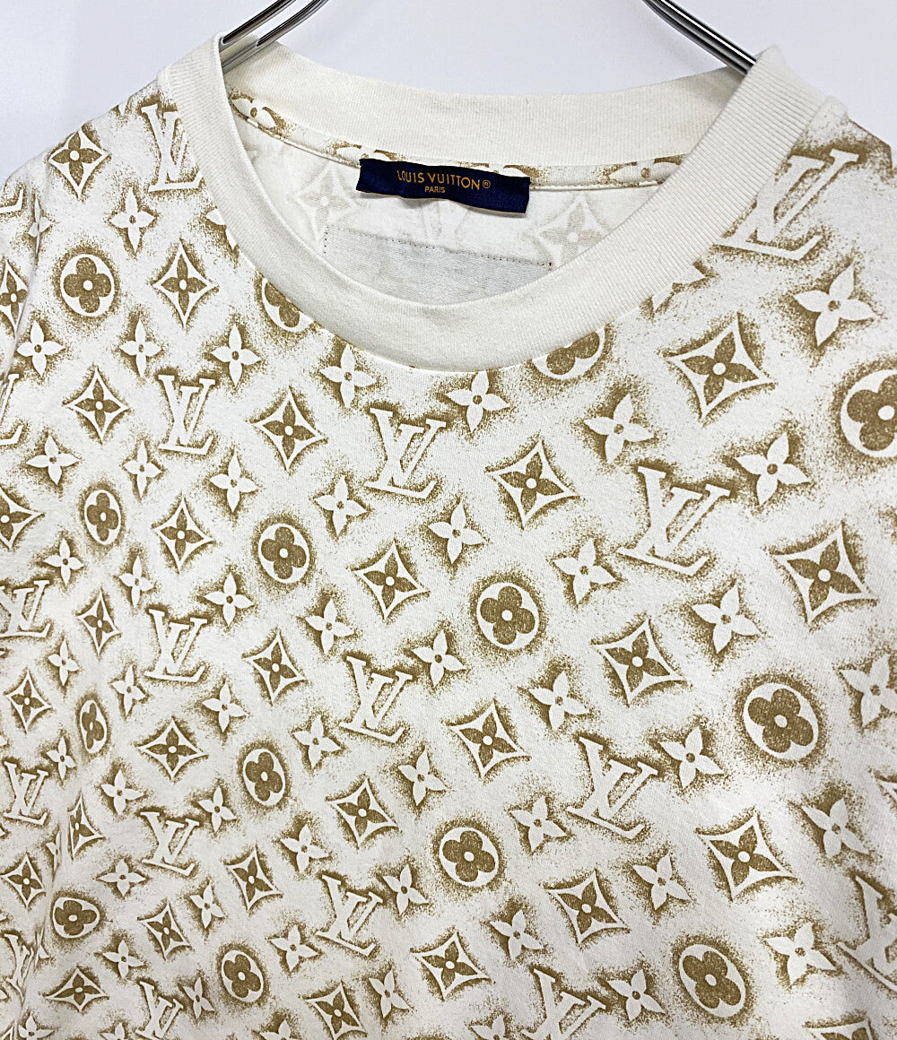 LOUIS VUITTON 半袖Ｔシャツ RM232M NPG HYP15W レディース SIZE L ルイヴィトン