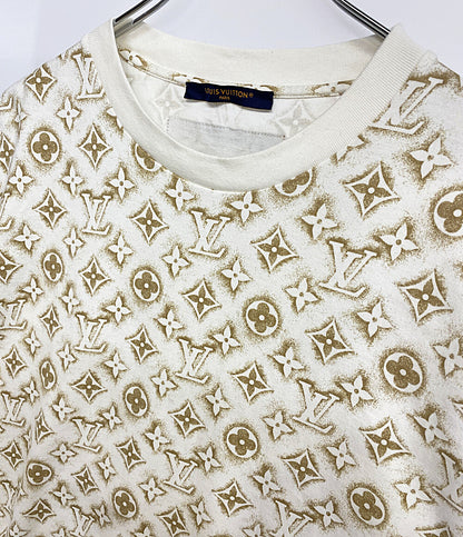 LOUIS VUITTON 半袖Ｔシャツ RM232M NPG HYP15W レディース SIZE L ルイヴィトン