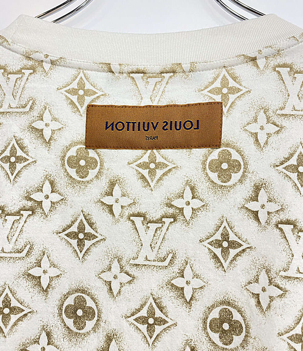 LOUIS VUITTON 半袖Ｔシャツ RM232M NPG HYP15W レディース SIZE L ルイヴィトン