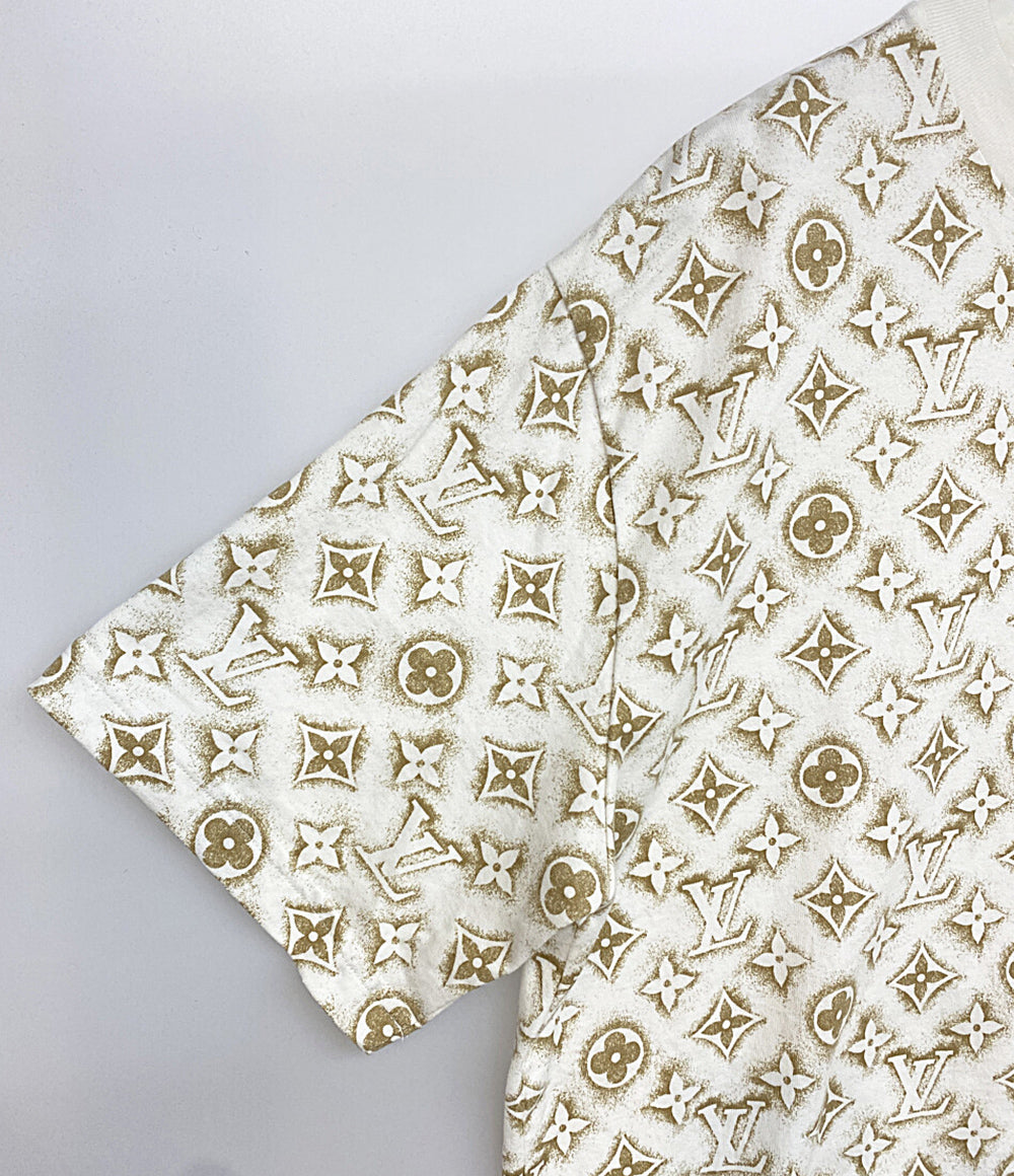 LOUIS VUITTON 半袖Ｔシャツ RM232M NPG HYP15W レディース SIZE L ルイヴィトン