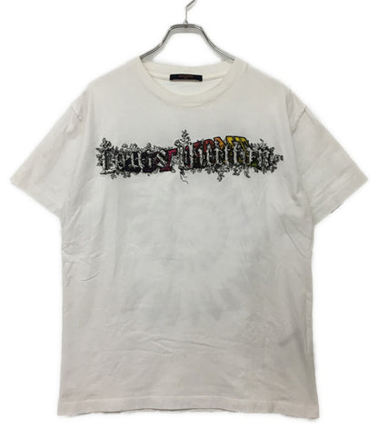 LOUIS VUITTON×オズの魔法使い ロゴカットソー メンズ SIZE M ルイヴィトン
