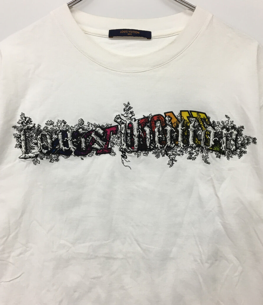 LOUIS VUITTON×オズの魔法使い ロゴカットソー メンズ SIZE M ルイヴィトン