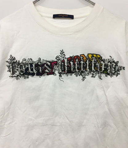 LOUIS VUITTON×オズの魔法使い ロゴカットソー メンズ SIZE M ルイヴィトン