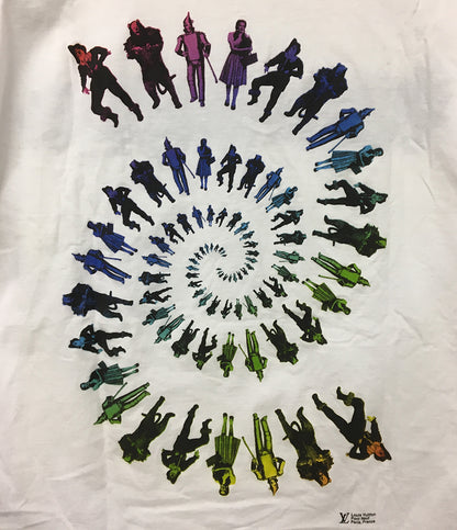 LOUIS VUITTON×オズの魔法使い ロゴカットソー メンズ SIZE M ルイヴィトン