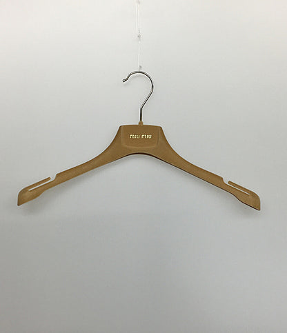 MIU MIU レースデザインブラウス レディース SIZE 38 ミュウミュウ