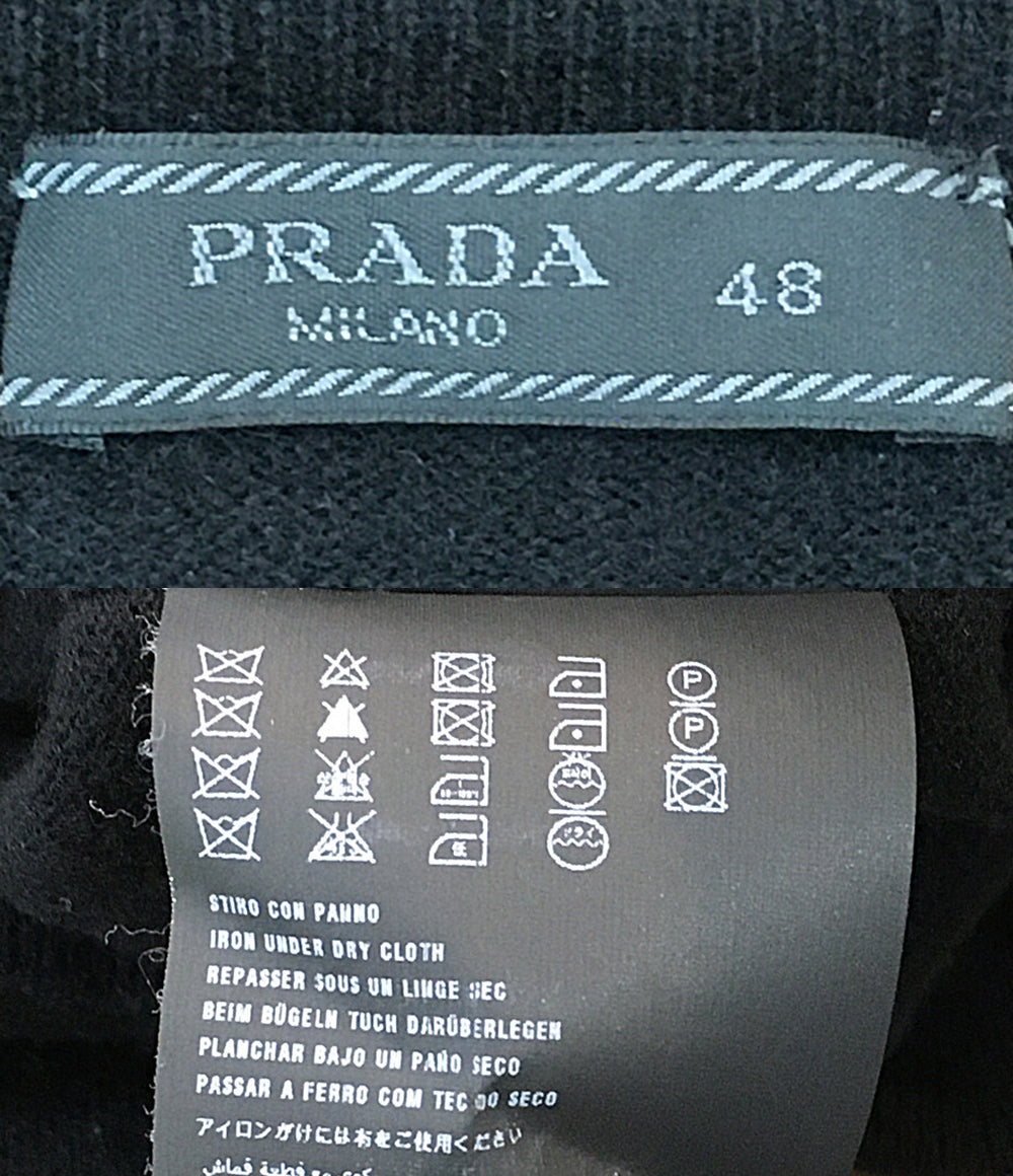 PRADA ニット カシミア UMN476 R102 MY5 レディース SIZE 48 プラダ