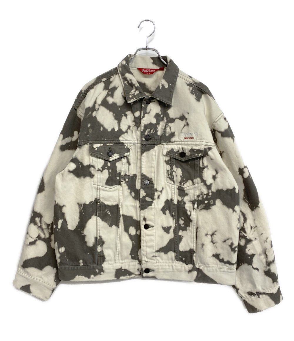 Supreme デニムジャケット DENIM TRUCKER JACKET 25SS メンズ SIZE L シュプリーム