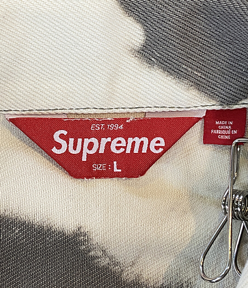 Supreme デニムジャケット DENIM TRUCKER JACKET 25SS メンズ SIZE L シュプリーム