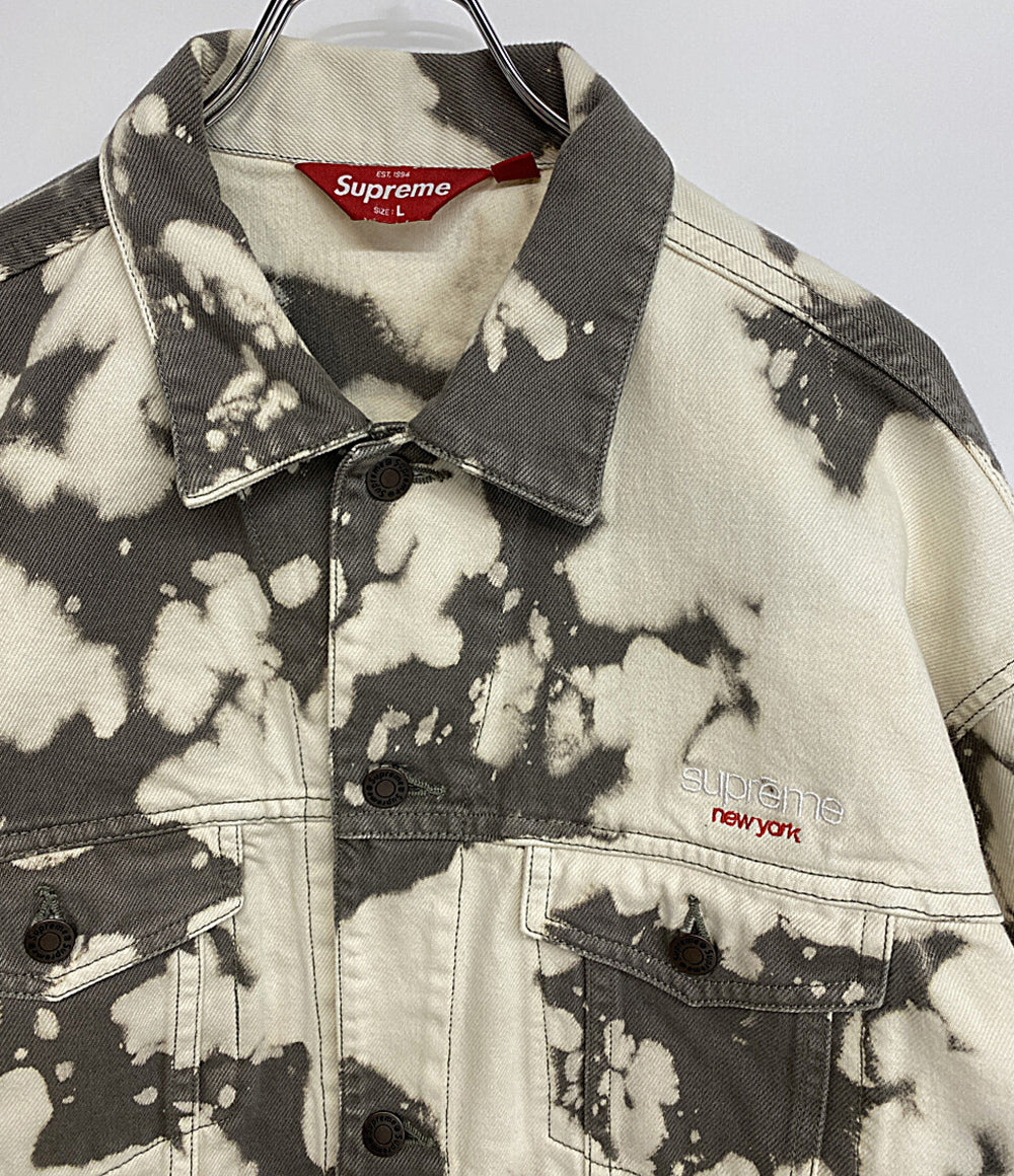 Supreme デニムジャケット DENIM TRUCKER JACKET 25SS メンズ SIZE L
