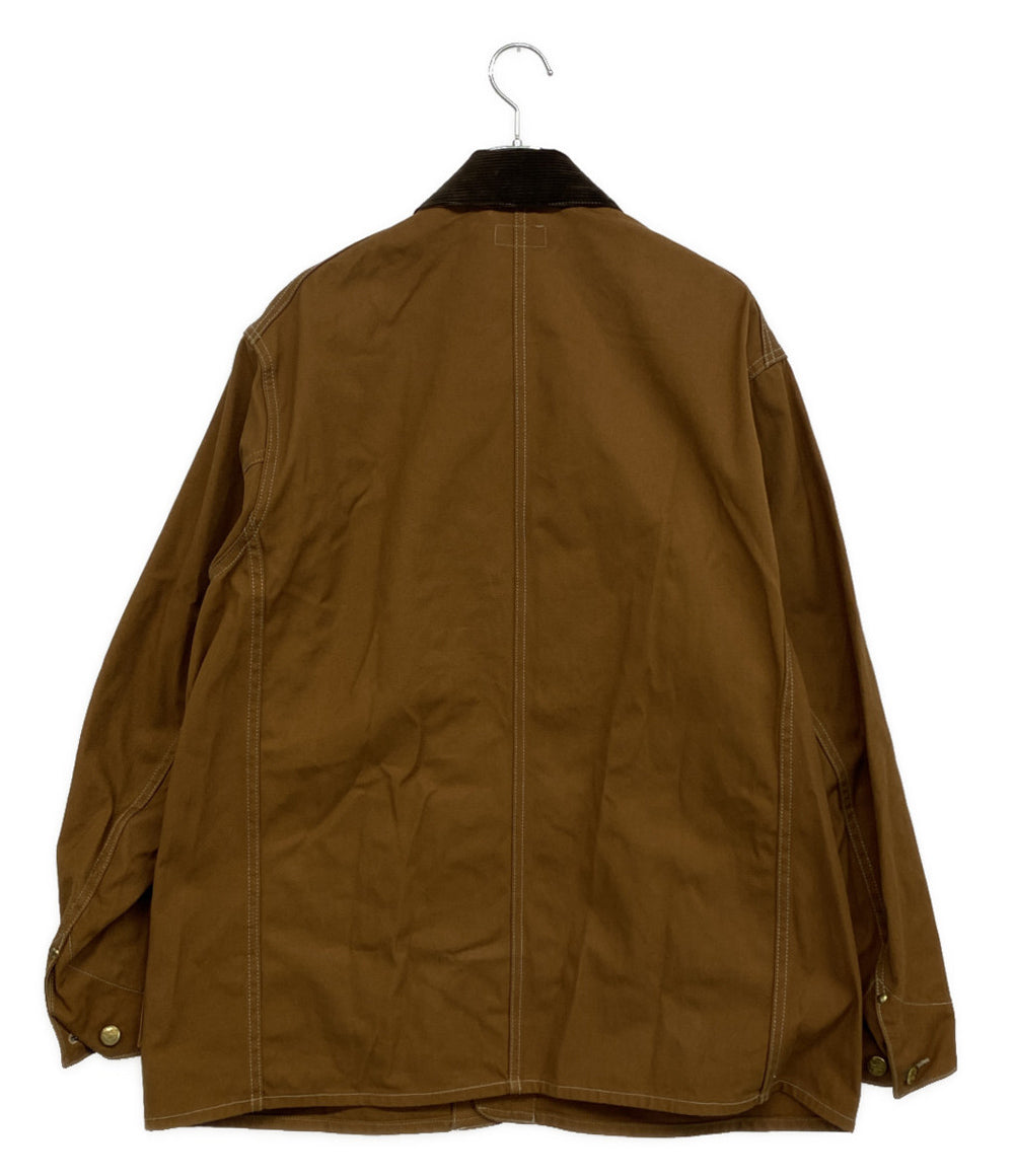 HUMAN MADE カバーオール DUCK COVERALL HM29JK008 メンズ SIZE XL