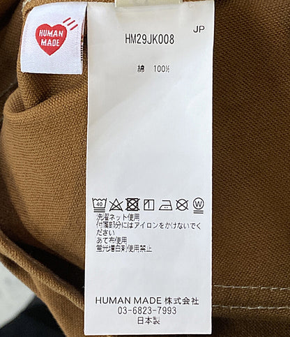 HUMAN MADE カバーオール DUCK COVERALL HM29JK008 メンズ SIZE XL ヒューマンメード