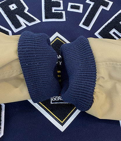 PALACE スタジャン GORE-TEX Going Further Varsity Jacket 150137 メンズ SIZE L パレス