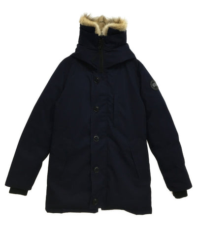CANADA GOOSE ダウンジャケット クレストンパーカー メンズ SIZE S カナダグース