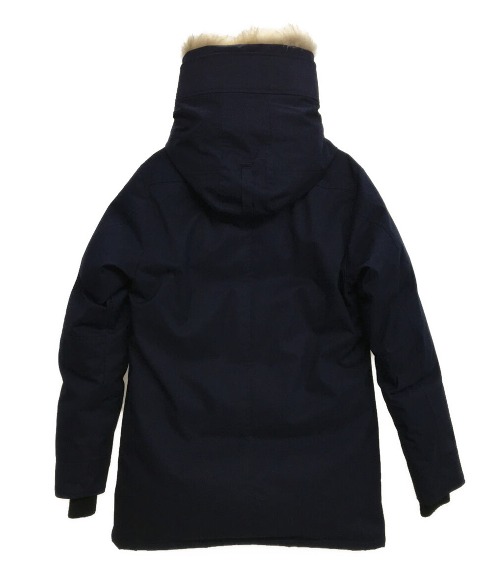 CANADA GOOSE ダウンジャケット クレストンパーカー メンズ SIZE S カナダグース