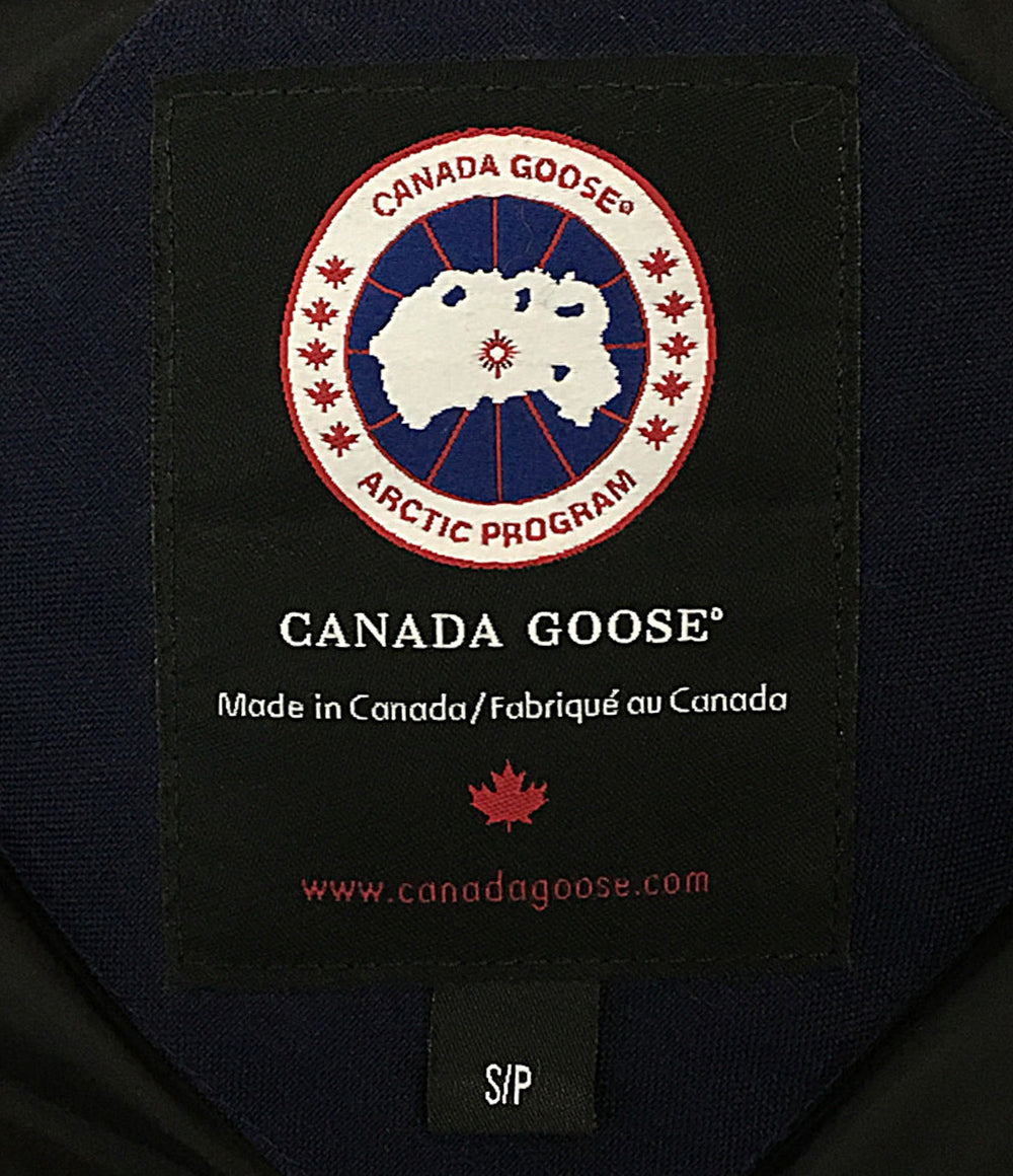 CANADA GOOSE ダウンジャケット クレストンパーカー メンズ SIZE S カナダグース