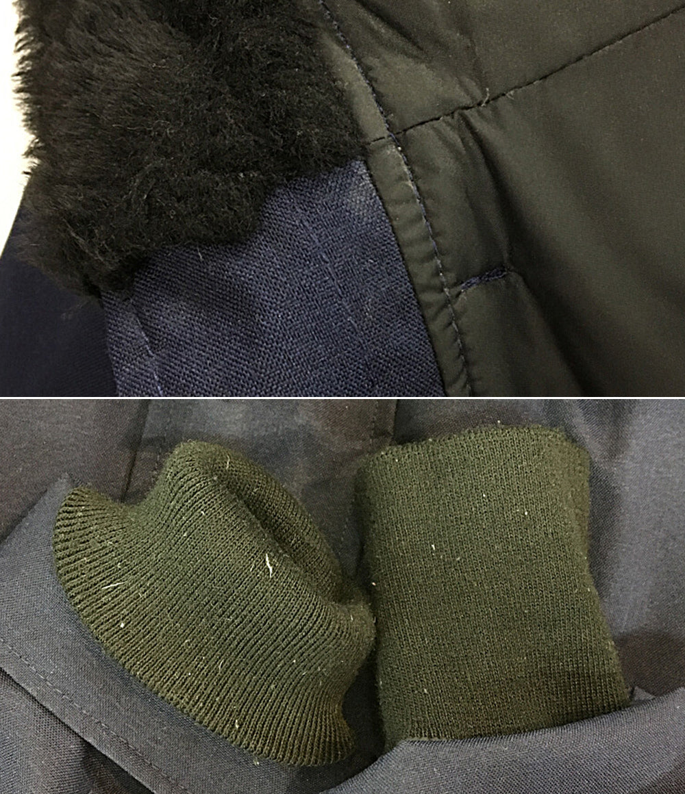 CANADA GOOSE ダウンジャケット クレストンパーカー メンズ SIZE S カナダグース