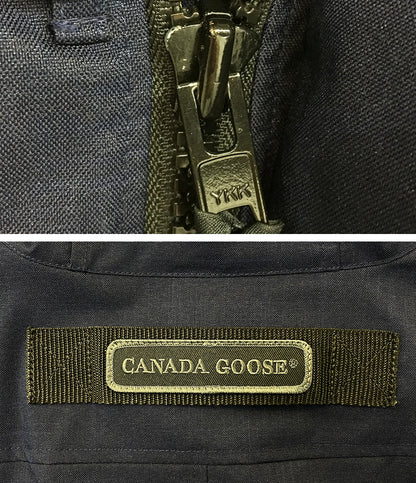CANADA GOOSE ダウンジャケット クレストンパーカー メンズ SIZE S カナダグース