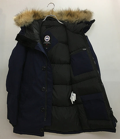 CANADA GOOSE ダウンジャケット クレストンパーカー メンズ SIZE S カナダグース