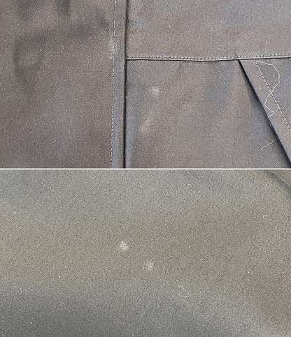 COMOLI コモリ 中綿ナイロンジャケット 3レイヤー 23AW Y03-04003 メンズ SIZE 2