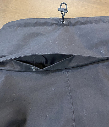 COMOLI コモリ 中綿ナイロンジャケット 3レイヤー 23AW Y03-04003 メンズ SIZE 2