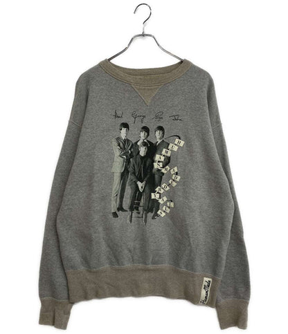 HUMAN MADE スウェット BEATLES SWEAT SHIRT HM28CS043 メンズ SIZE XL ヒューマンメード