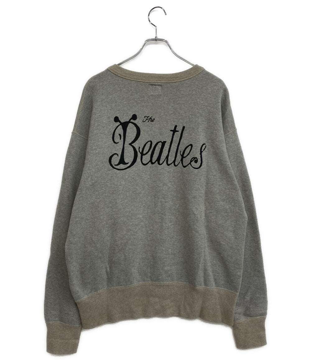HUMAN MADE スウェット BEATLES SWEAT SHIRT HM28CS043 メンズ SIZE XL ヒューマンメード
