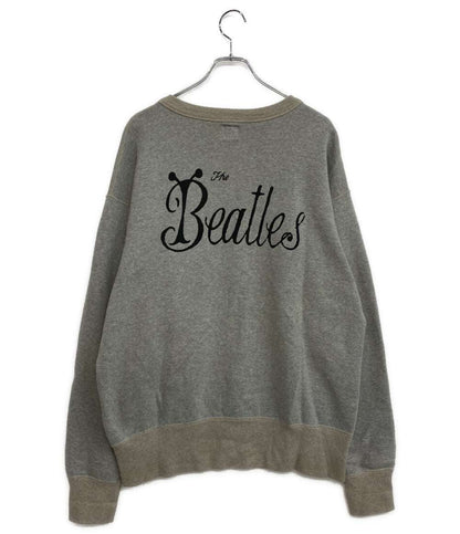 HUMAN MADE スウェット BEATLES SWEAT SHIRT HM28CS043 メンズ SIZE XL ヒューマンメード