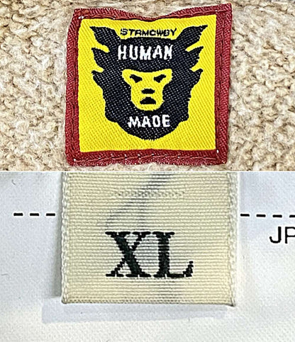 HUMAN MADE スウェット BEATLES SWEAT SHIRT HM28CS043 メンズ SIZE XL ヒューマンメード