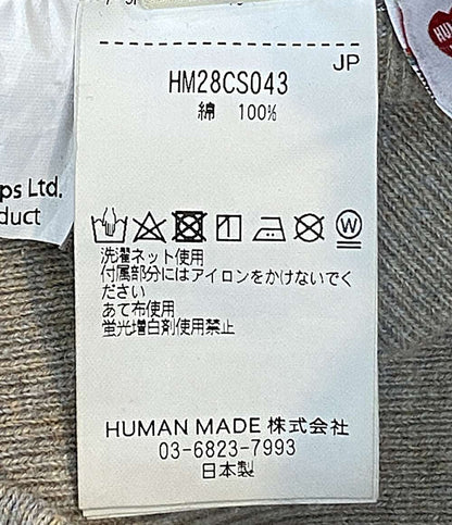 HUMAN MADE スウェット BEATLES SWEAT SHIRT HM28CS043 メンズ SIZE XL ヒューマンメード