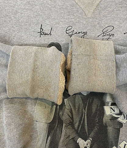 HUMAN MADE スウェット BEATLES SWEAT SHIRT HM28CS043 メンズ SIZE XL ヒューマンメード