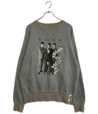 HUMAN MADE スウェット BEATLES SWEAT SHIRT HM28CS043 メンズ SIZE XL ヒューマンメード