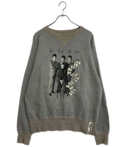 HUMAN MADE スウェット BEATLES SWEAT SHIRT HM28CS043 メンズ SIZE XL ヒューマンメード
