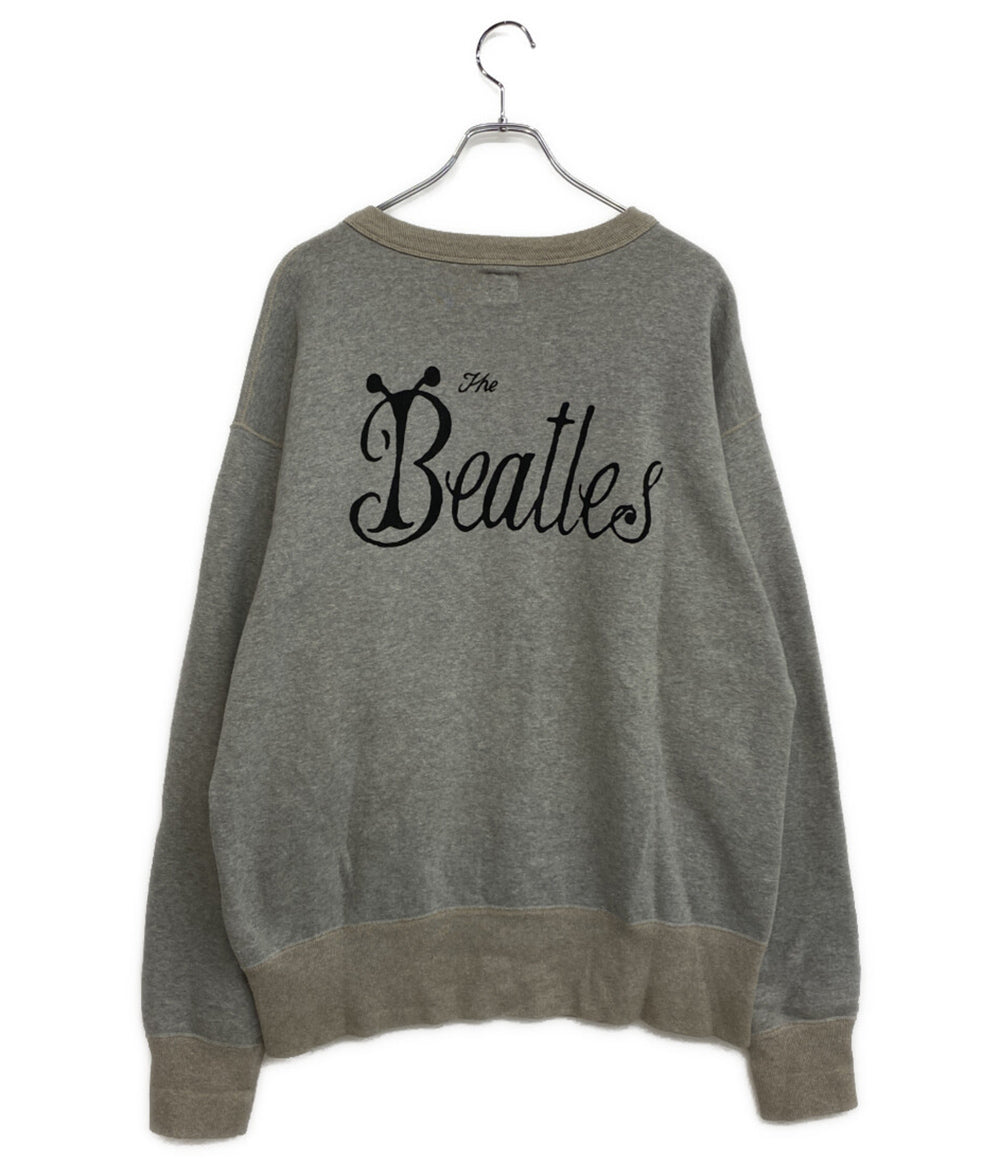 HUMAN MADE スウェット BEATLES SWEAT SHIRT HM28CS043 メンズ SIZE XL ヒューマンメード