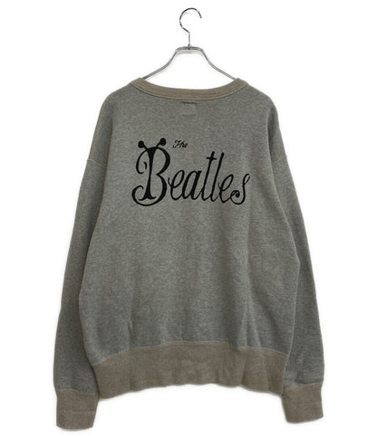 HUMAN MADE スウェット BEATLES SWEAT SHIRT HM28CS043 メンズ SIZE XL ヒューマンメード