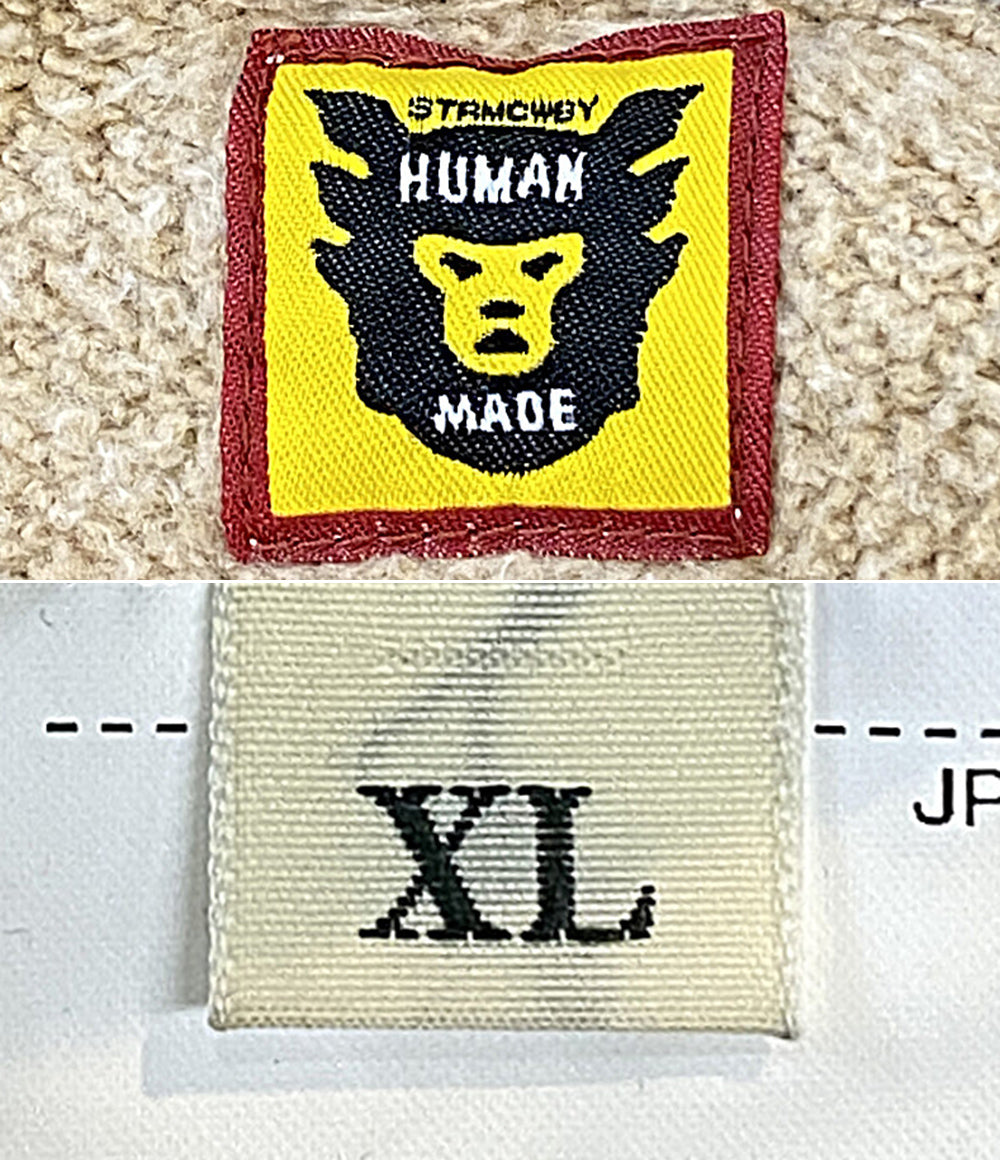 HUMAN MADE スウェット BEATLES SWEAT SHIRT HM28CS043 メンズ SIZE XL ヒューマンメード