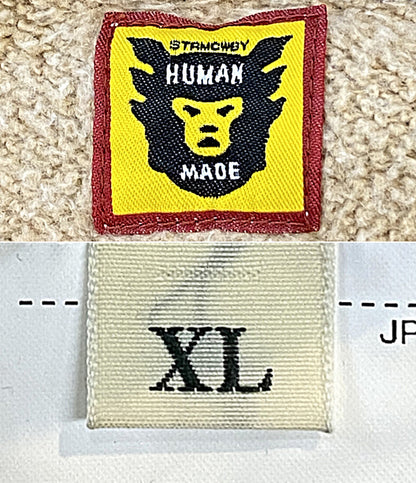 HUMAN MADE スウェット BEATLES SWEAT SHIRT HM28CS043 メンズ SIZE XL ヒューマンメード