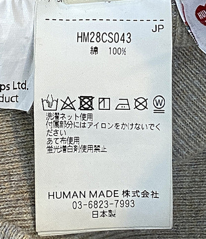 HUMAN MADE スウェット BEATLES SWEAT SHIRT HM28CS043 メンズ SIZE XL ヒューマンメード