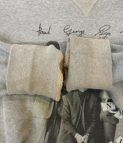 HUMAN MADE スウェット BEATLES SWEAT SHIRT HM28CS043 メンズ SIZE XL ヒューマンメード