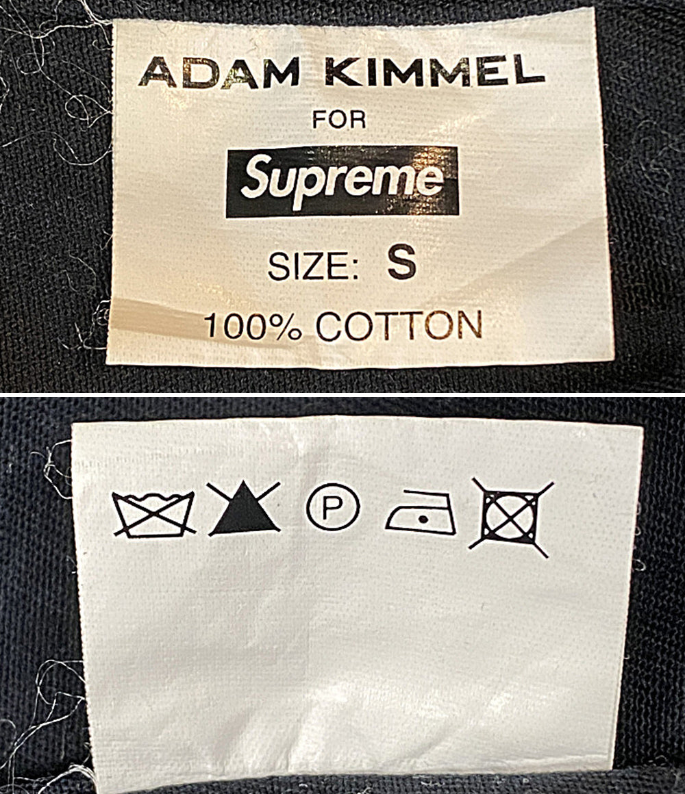 SUPREME×adam kimmel アダム キメル ロゴジャンプスーツ 11AW メンズ SIZE S シュプリーム